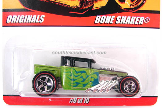 Bone Shaker